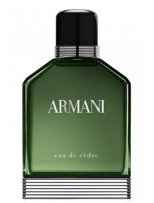 Giorgio Armani Pour Homme Eau De Cedre EDT 100 ml Erkek Parfüm