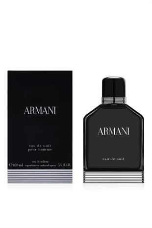 Giorgio Armani Pour Homme Eau De Nuit EDT 100 ml Erkek Parfüm
