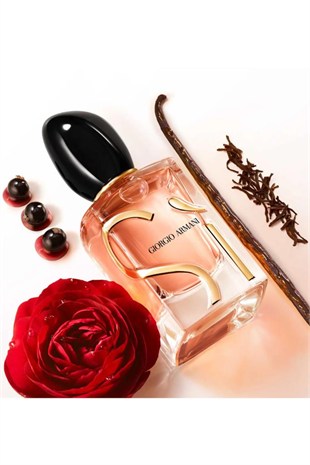Giorgio Armani Si EDP Intense 100 ml Kadın Parfüm