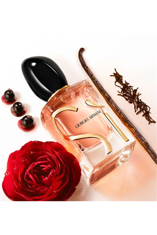 Giorgio Armani Si EDP Intense 100 ml Kadın Parfüm