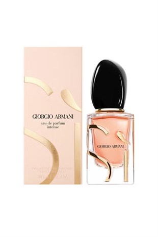Giorgio Armani Si EDP Intense 30 ml Kadın Parfüm