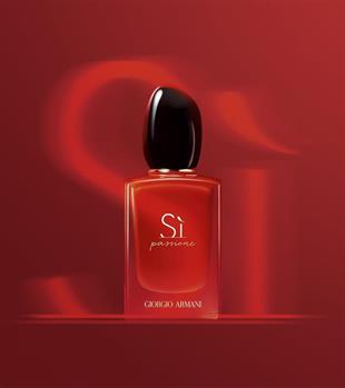 Giorgio Armani Si Passion Intense EDP 100 ml Kadın Parfüm
