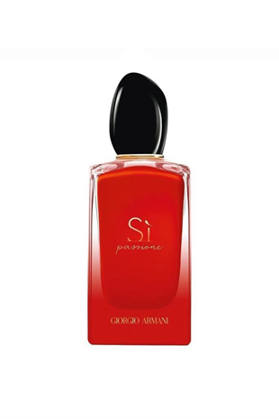 Giorgio Armani Si Passion Intense EDP 100 ml Kadın Parfüm