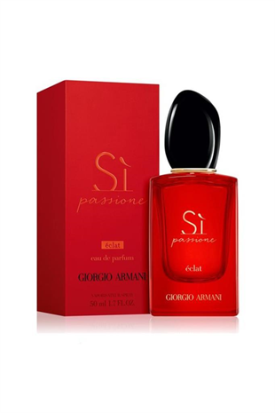 Giorgio Armani Si Passione Eclat EDP 50 ml Kadın Parfüm