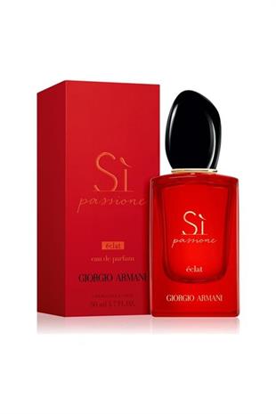 Giorgio Armani Si Passione Eclat EDP 50 ml Kadın Parfüm