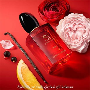 Giorgio Armani Si Passione Eclat EDP 50 ml Kadın Parfüm
