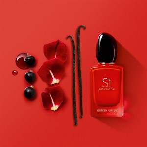 Giorgio Armani Si Passione EDP 100 ml Kadın Parfüm Seti