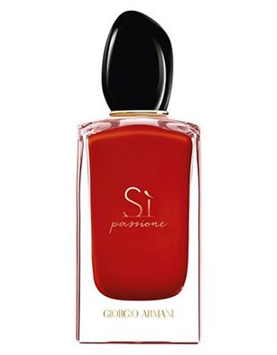 Giorgio Armani Si Passione EDP 100 ml Kadın Parfüm