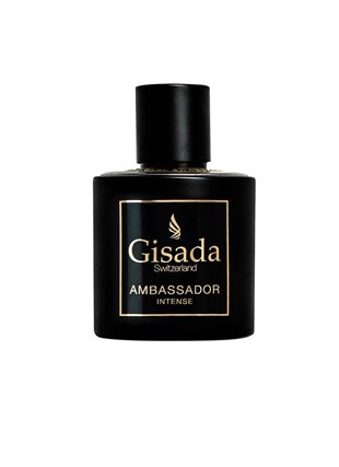 Gisada Ambassador Intense EDP 50 ml Erkek Parfüm