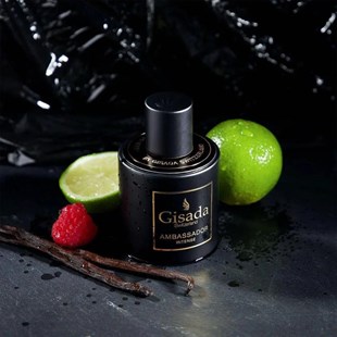 Gisada Ambassador Intense EDP 50 ml Erkek Parfüm
