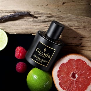 Gisada Ambassador Intense EDP 50 ml Erkek Parfüm