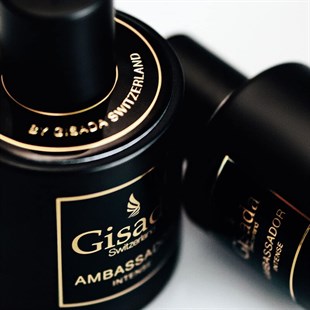 Gisada Ambassador Intense EDP 50 ml Erkek Parfüm