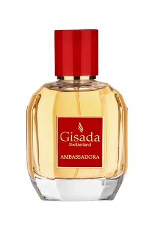 Gisada Ambassadora For Women EDP 100 ml Kadın Parfüm