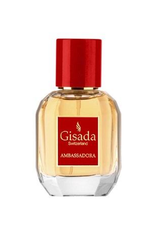 Gisada Ambassadora For Women EDP 50 ml Kadın Parfüm