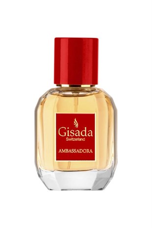 Gisada Ambassadora For Women EDP 50 ml Kadın Parfüm