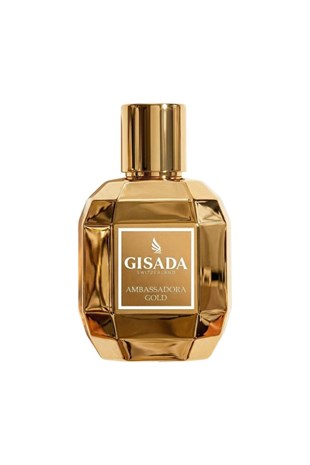 Gisada Ambassadora Gold EDP 100 ml Kadın Parfüm