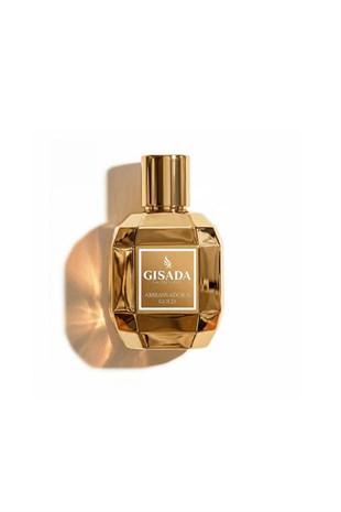 Gisada Ambassadora Gold EDP 100 ml Kadın Parfüm
