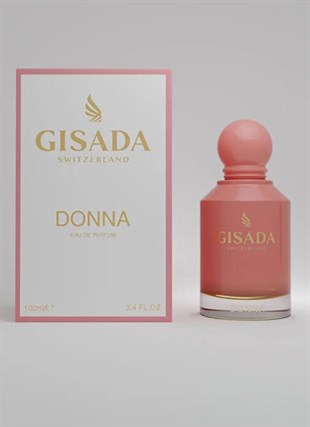 Gisada Donna EDP 100 ml Kadın Parfüm