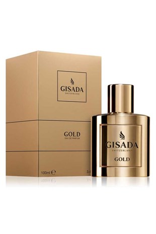 Gisada Gold EDP 100 ml Erkek Parfüm