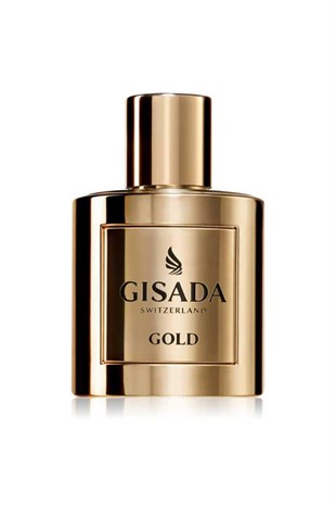 Gisada Gold EDP 100 ml Erkek Parfüm