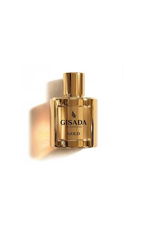 Gisada Gold EDP 50 ml Erkek Parfüm