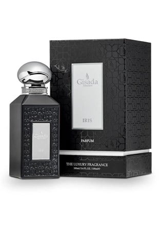 Gisada The Luxury Fragrance Iris Parfum EDP 100 ML