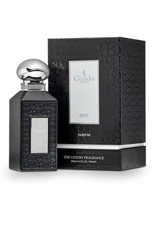 Gisada The Luxury Fragrance Iris Parfum EDP 100 ML