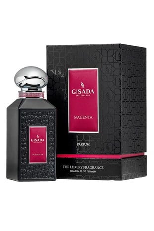 Gisada The Luxury Fragrance Magneta Parfum EDP 100 ML
