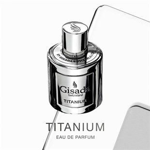 Gisada Titanium EDP 50 ml Erkek Parfüm
