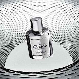Gisada Titanium EDP 50 ml Erkek Parfüm