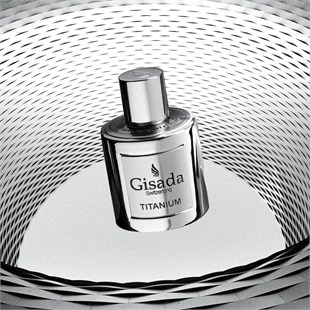 Gisada Titanium EDP 50 ml Erkek Parfüm