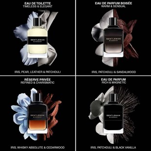 Givenchy Gentleman Boisee EDP 200 ml Erkek Parfüm