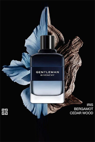 Givenchy Gentleman EDT Intense 60 ml Erkek Parfüm