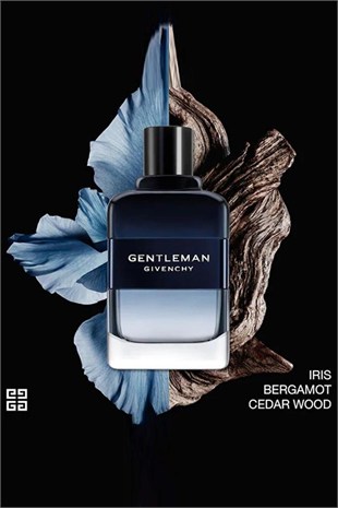 Givenchy Gentleman EDT Intense 60 ml Erkek Parfüm