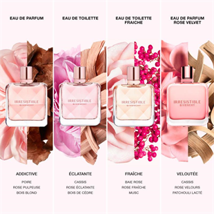 Givenchy Irresistible Rose Velvet EDP 50 ml Kadın Parfüm