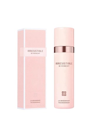 Givenchy Irresistible The Deodorant 100 ml Deodorant Sprey
