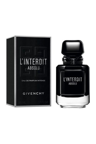 Givenchy L‘Interdit Absolu EDP Intense 50 ml Kadın Parfüm