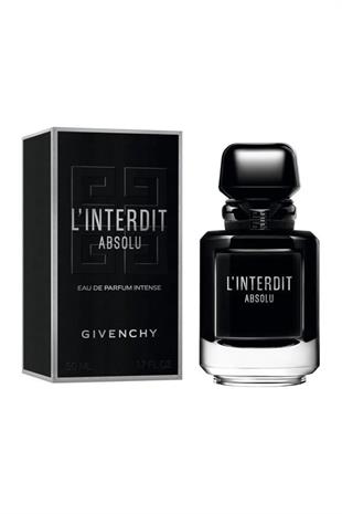 Givenchy L‘Interdit Absolu EDP Intense 50 ml Kadın Parfüm