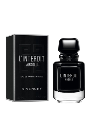 Givenchy L‘Interdit Absolu EDP Intense 50 ml Kadın Parfüm