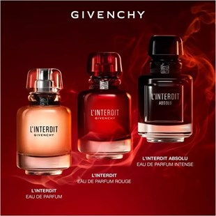 Givenchy L‘Interdit Absolu EDP Intense 80 ml Kadın Parfüm