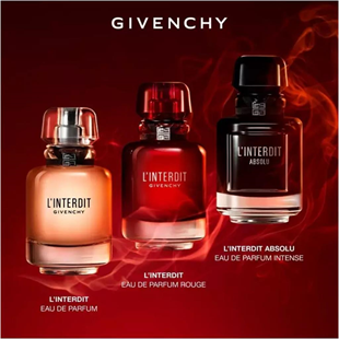 Givenchy L‘Interdit Absolu EDP Intense 50 ml Kadın Parfüm