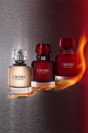 Givenchy L‘Interdit EDP 125 ml Kadın Parfüm