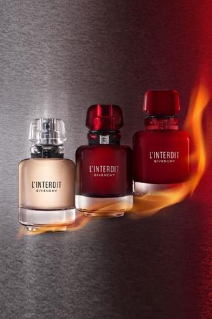 Givenchy L‘Interdit EDP 125 ml Kadın Parfüm