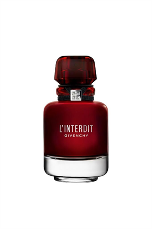 Givenchy L‘Interdit EDP Rouge 50 ml Kadın parfüm