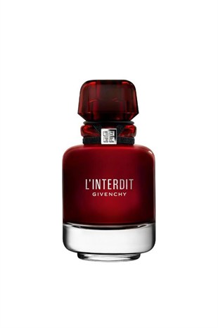 Givenchy L‘Interdit EDP Rouge 50 ml Kadın parfüm