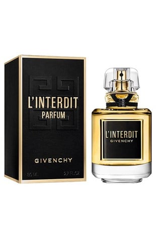 Givenchy L‘Interdit Parfum EDP 80 ml Kadın Parfüm