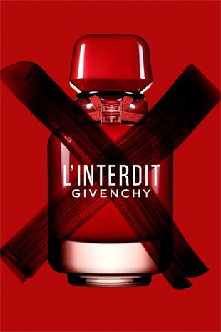 Givenchy L‘Interdit Rough Ultime EDP 80 ml Kadın Parfüm