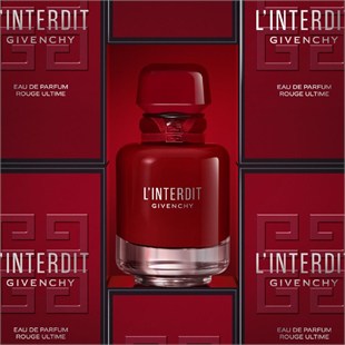 Givenchy L‘Interdit Rough Ultime EDP 80 ml Kadın Parfüm