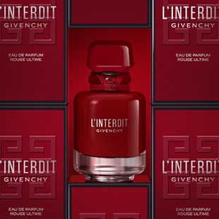 Givenchy L‘Interdit Rough Ultime EDP 80 ml Kadın Parfüm