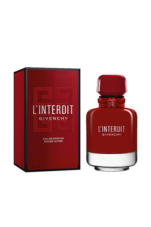Givenchy L‘Interdit Rough Ultime EDP 80 ml Kadın Parfüm